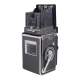 Rolleiflex 3.5C (3.5 E) - TLR Camera