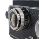 Rolleiflex 3.5C (3.5 E) - TLR Camera
