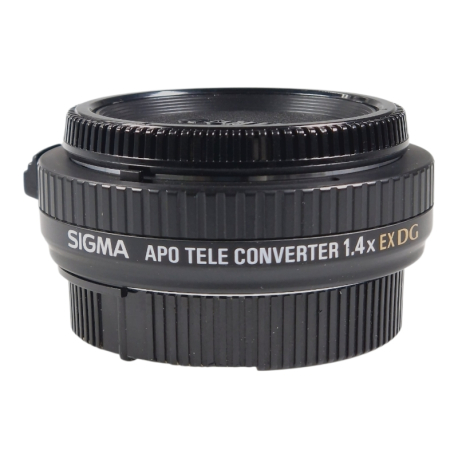 Sigma APO Tele Converter 1.4x EX DG - Nikon - käytetty