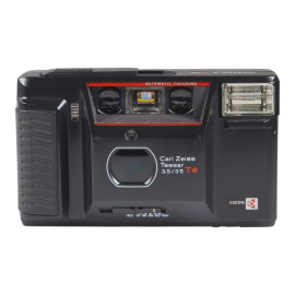 Yashica T AF kompaktikamera