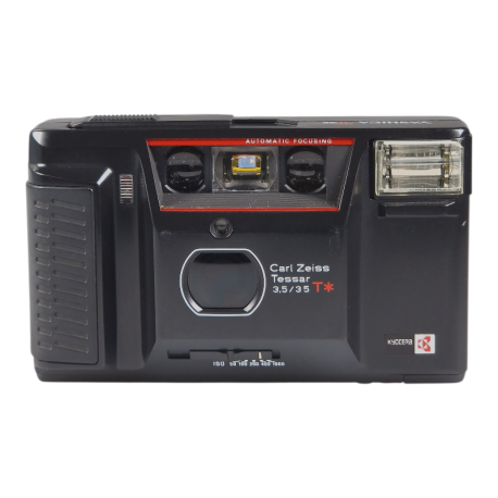 Yashica T AF kompaktikamera