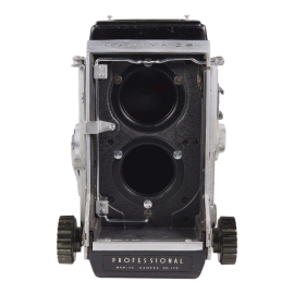 Mamiya C3 Professional - TLR Camera