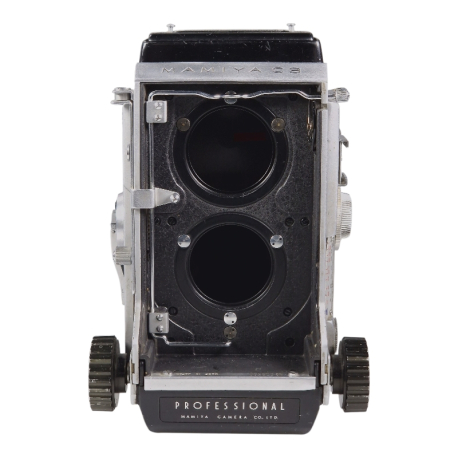 Mamiya C3 Professional - TLR Camera