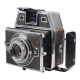 Bertram Kamera + 105mm + 65mm + 180mm + Rada Rollfilm Back