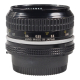 Nikon Nikkor 50mm f/2 Ai normaaliobjektiivi