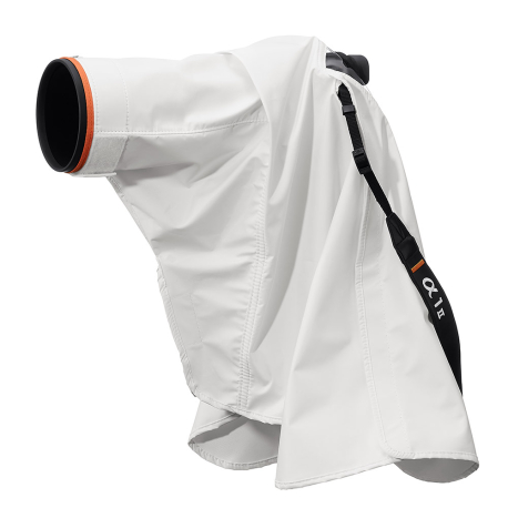 Sony Rain Cover for Lenses - Several Sizes