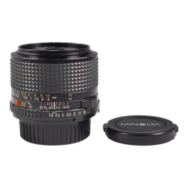 Minolta MD 35mm f/1.8 - Minolta MD