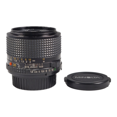 Minolta MD 35mm f/1.8 - Minolta MD