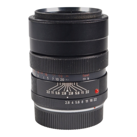 Leica Elmarit-R 90mm f/2.8 I