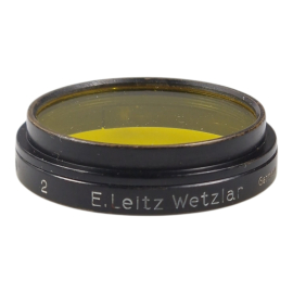 Leica FIGAM A36 Gelbfilter 2 värisuodin