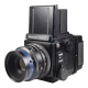 Mamiya RZ67 Professional + Sekor Macro Z 140mm f/4.5 W