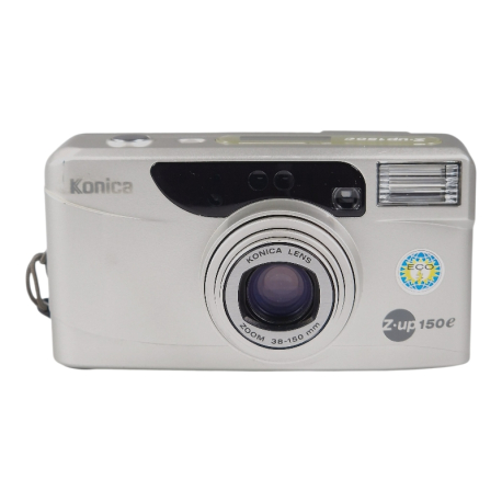 Konica Z-up 150e kompaktikamera