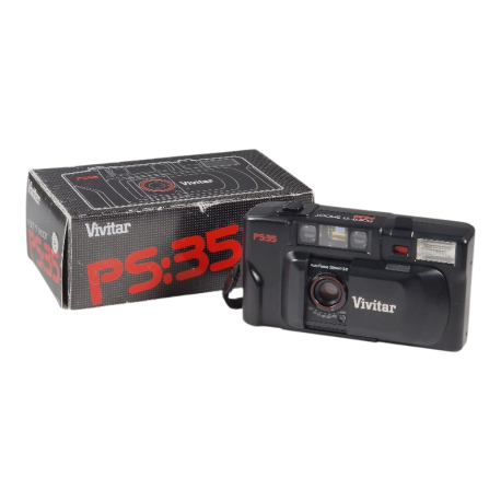 Vivitar PS:35 kompaktikamera