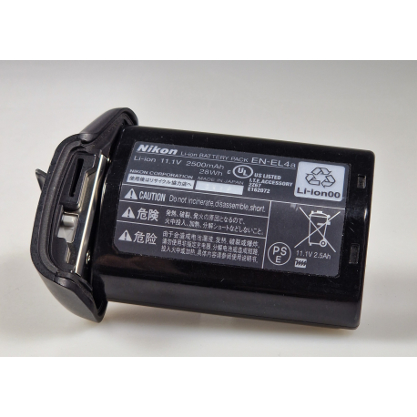 Nikon EN-EL4a *USED