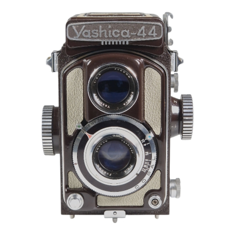 Yashica-44A - TLR-kamera