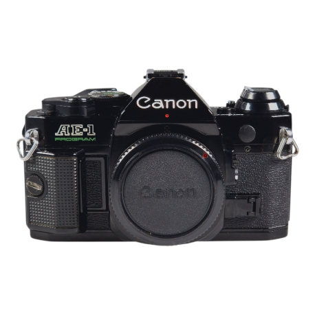 Canon AE-1 Program