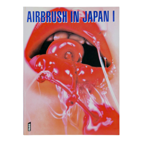 Airbrush In Japan 1