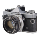 Olympus OM-2 MD + F.Zuiko 50mm f/1.8