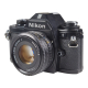 Nikon EM + 50mm f/1.8 Series E