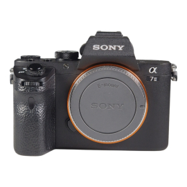 Sony A7 II kamerarunko - käytetty