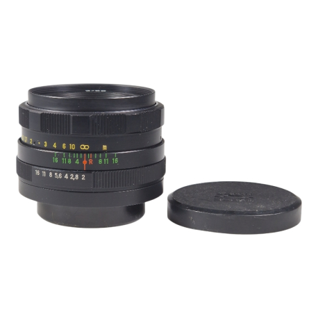 KMZ Helios-44M 58mm f/2 - M42