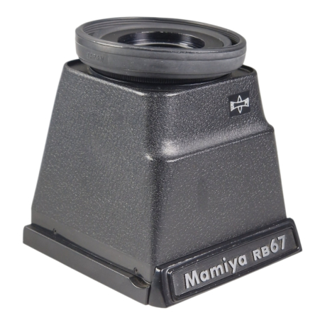 Mamiya RB67 Chimney Finder