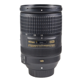 Nikon AF-S DX Nikkor 18-300mm f/3.5-5.6G ED VR
