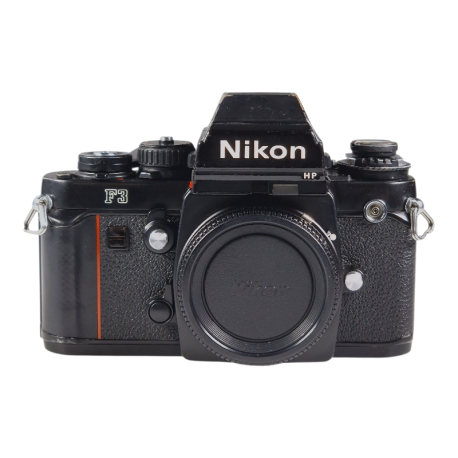 Nikon F3HP järjestelmäkamera