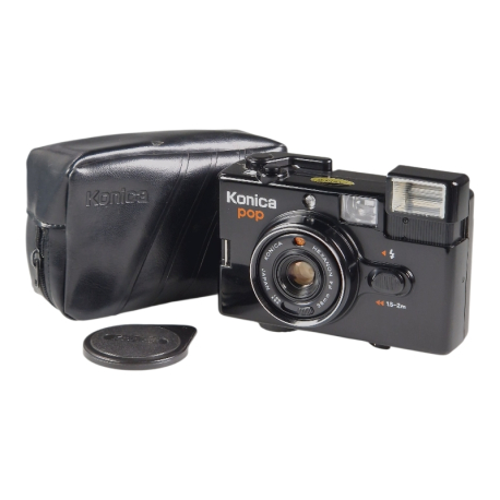 Konica POP kompaktikamera