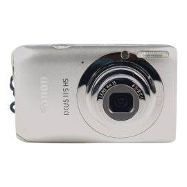 Canon IXUS 115 HS digitaalinen kompaktikamera - käytetty