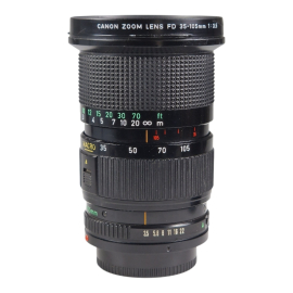 Canon FDn 35-105mm f/3.5