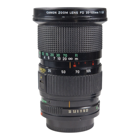 Canon FDn 35-105mm f/3.5