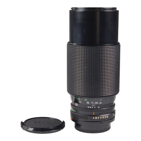 Canon FDn 70-210mm f/4