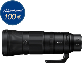 Nikon NIKKOR Z 180-600mm f/5.6-6.3 VR lens