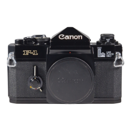 Canon F-1n 'Lake Placid 1980'