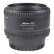 Nikon AF Nikkor 50mm f/1.8D normaaliobjektiivi