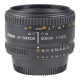Nikon AF Nikkor 50mm f/1.8D normaaliobjektiivi