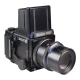 Mamiya RZ67 Professional + Sekor Z 180mm f/4.5