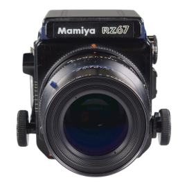 Mamiya RZ67 Professional + Sekor Z 180mm f/4.5