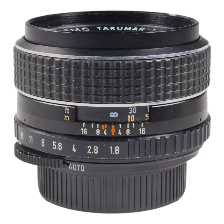 Pentax SMC Takumar 55mm f/1.8 - M42