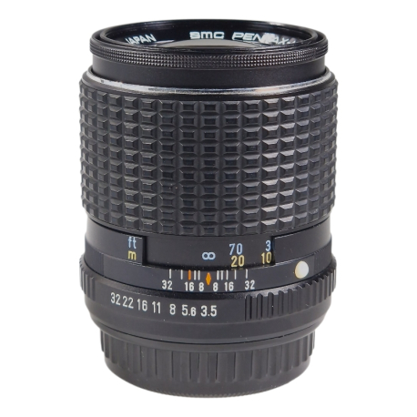 SMC Pentax-M 135mm f/3.5 - Pentax K