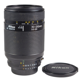 Nikon AF Nikkor 70-210mm f/4-5.6