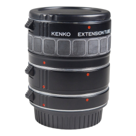 Kenko Extension Ring Set - Canon EF