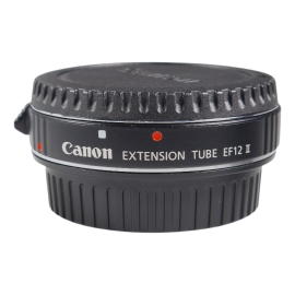 Canon Extension Tube EF12 II