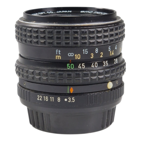 SMC Pentax-M 28-50mm f/3.5-4.5