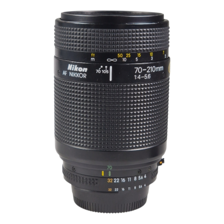 Nikon AF Nikkor 70-210mm f/4-5.6
