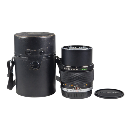Olympus OM-System E.Zuiko Auto-T 135mm f/3.5