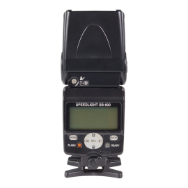 Nikon Speedlight SB-800 - käytetty