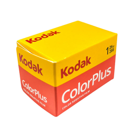 Kodak ColorPlus 200 135-24 Film