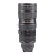 Nikon AF-S Nikkor 70-200mm f/2.8G ED VR II objektiivi - käytetty